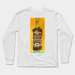 Samuel Smith Nut Brown Ale Beer Bottle Long Sleeve T-Shirt